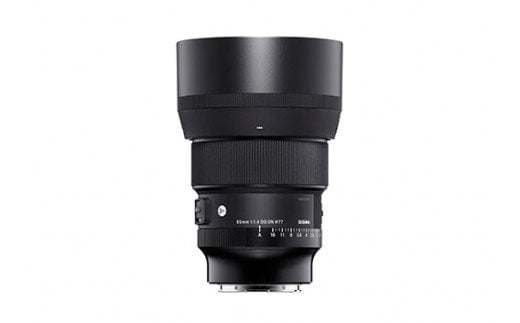 SIGMA 85mm F1.4 DG DN | Art【Lマウント用】 | カメラ レンズ 家電