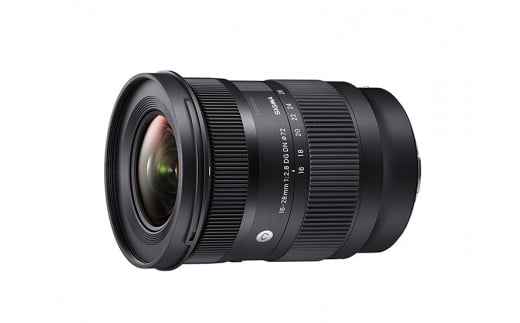 SIGMA 16-28mm F2.8 DG DN | Contemporary【Lマウント用】 | カメラ レンズ 家電