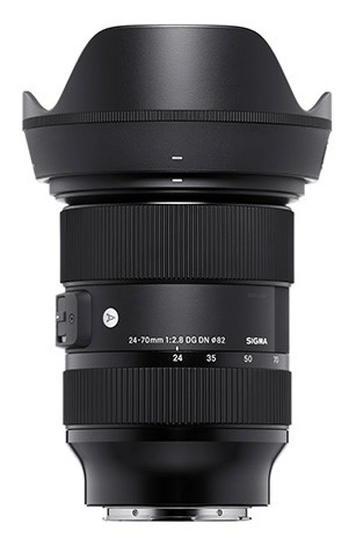 SIGMA 24-70mm F2.8 DG DN | Art 【Lマウント】（数量限定）カメラ レンズ 家電