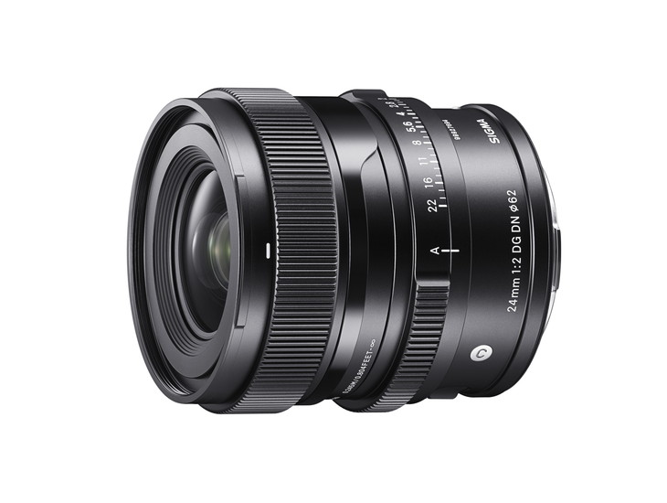 【Lマウント用】SIGMA 24mm F2 DG DN｜Contemporary