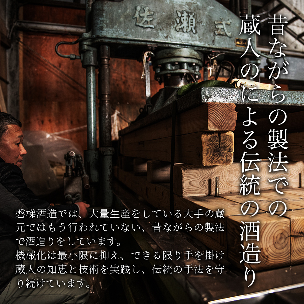 【先行予約・季節限定】磐梯山　しぼりたて本生原酒　720ml　※2026年2月～3月頃順次発送予定／クール便
