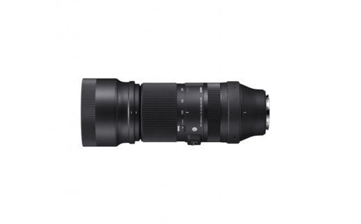 SIGMA 100-400mm F5-6.3 DG DN OS | Contemporary【Lマウント用】 | カメラ レンズ 家電