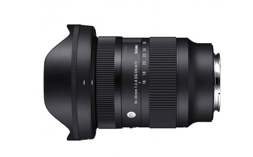 SIGMA 16-28mm F2.8 DG DN | Contemporary【Lマウント用】 | カメラ レンズ 家電