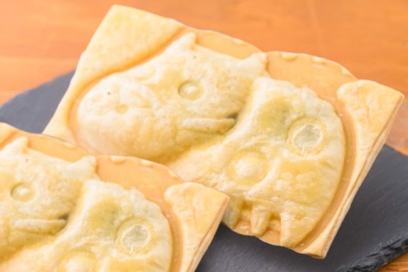 会津 クロワッサン べこやき 12個（3味アソート）ギフトBOX入　※沖縄・離島への配送不可