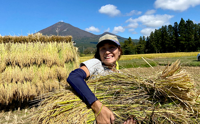 令和6年度産 新米 【どすこい米】自然栽培 ササニシキ 玄米 30kg