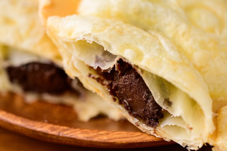 会津 クロワッサン べこやき 12個（3味アソート）ギフトBOX入　※沖縄・離島への配送不可