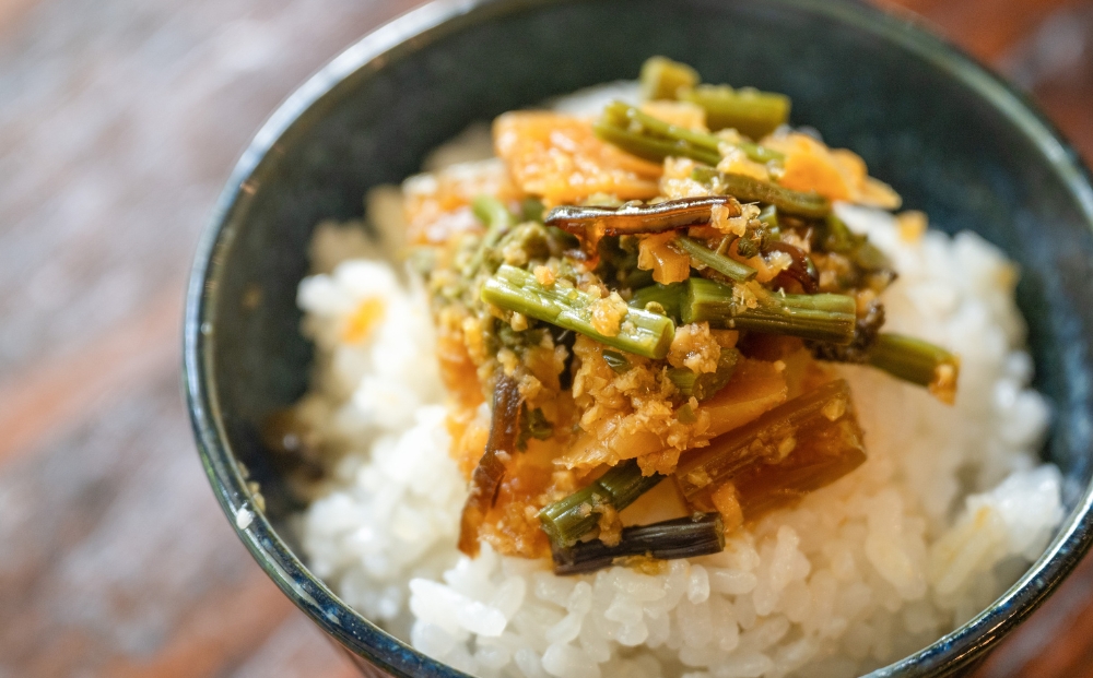 うまくてごめんな山菜 20本セット