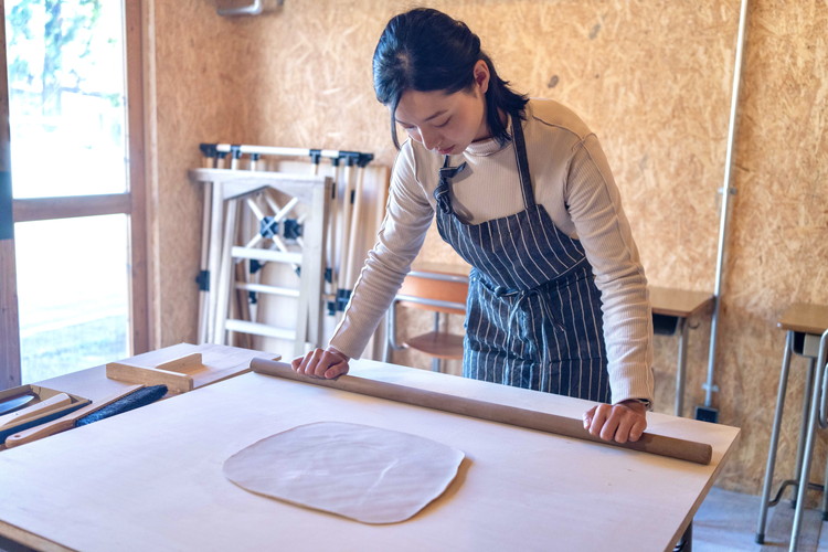 1組貸切・完全プライベート 蕎麦打ち体験チケット（3名様分）