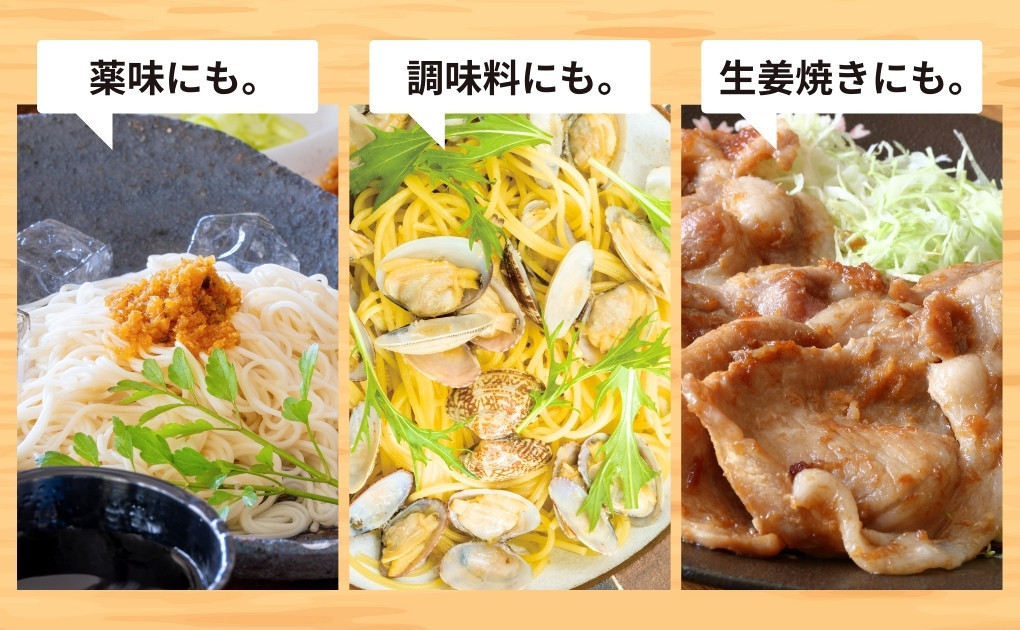 うまくて生姜ねぇ!!20本セット 【しょうが 国産 醤油漬け ごはんのお供 お弁当 調味料 おつまみ 肴 薬味 隠し味 猪苗代町 福島県】