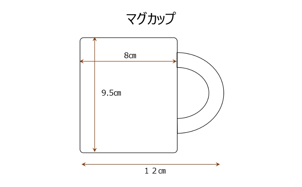 野口英世記念館 限定品 自筆の書 「忍耐」マグカップ | ここでしか手に入らない 猪苗代 福島県