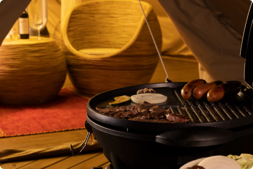 猪苗代グランピングBBQテラス グランピングプレミアムBBQ ペア利用券 全日共通 | ペアチケット 手ぶら 手ぶらBBQ テント設営不要 準備不要 気軽 キャンプ 体験 絶景 くつろぎ 休息 リフレッシュ