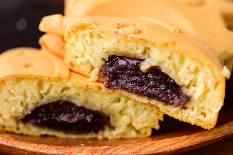 会津 べこやき 6個（3味アソート）ギフトBOX入　※沖縄・離島への配送不可