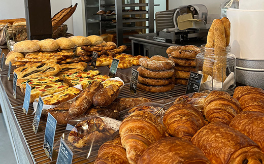 パンおまかせ便 （8～10種類）ドモンパン Domon pan 60サイズ 猪苗代 本格 ハード系 ハードパン ※離島への配送不可