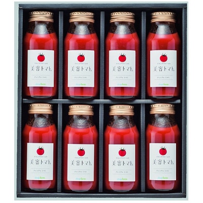 ドロップファームの美容トマトジュース【配送不可地域：離島・沖縄県】【1657264】