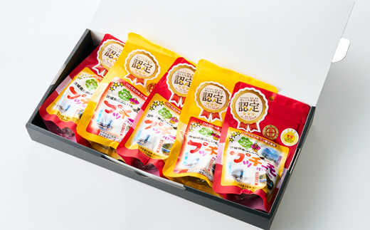 プッチーモ詰め合わせ(干しいも)【配送不可地域：離島・沖縄県】【1592357】