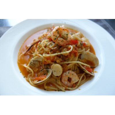 グルービーのパスタ&ドレッシング・スペシャルBセット【パスタ5食+ドレッシング1本(にんじん)】【配送不可地域：離島・沖縄県】【1624112】