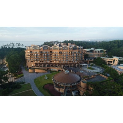 国民宿舎宿泊利用率NO.1「鵜の岬」館内利用券1,000円×3【配送不可地域：離島・沖縄県】【1606374】