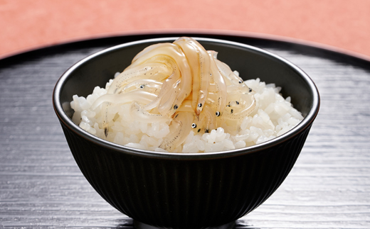 【先行予約】霞ヶ浦　暁のしらうお　100g×3パック【配送不可地域：離島・沖縄県】【1583295】