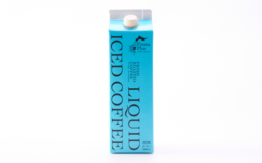 つくば市自家焙煎珈琲専門店　リキッドアイスコーヒー3本セット【配送不可地域：離島・沖縄県】【1589906】