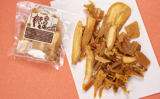 訳あり 規格外 茨城県産 干しいも 約1.6kg(420g×4袋)【配送不可地域：離島・沖縄県】【1660324】