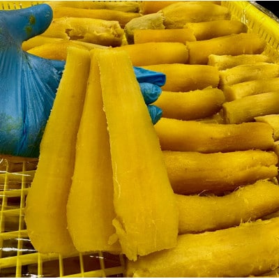 ねっとり食感 干し芋紅はるか 150g×4パック【配送不可地域：離島・沖縄県】【1618101】