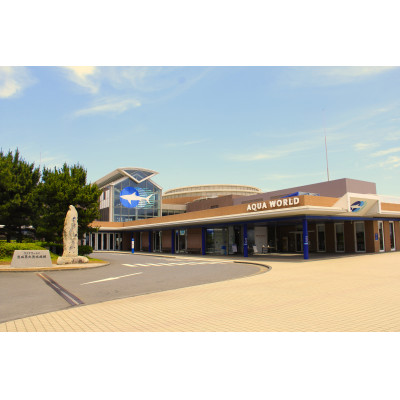 【ふるさと納税限定】アクアワールド茨城県大洗水族館　飼育員体験ツアー【配送不可地域：離島・沖縄県】【1486314】