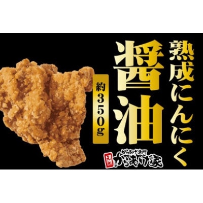 秘伝の熟成醤油からあげ　700g　(350g×2p)【配送不可地域：離島・沖縄県】【1572790】