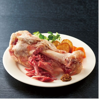 筑波ハム 常陸の輝き アイスバイン 700g 豚すね肉【配送不可地域：離島・沖縄県】【1445474】