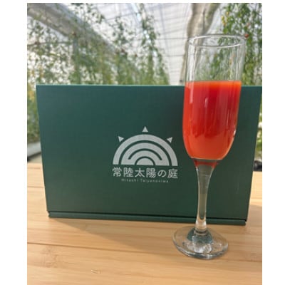 フルーツトマトジュース720ml　2本入り【配送不可地域：離島・沖縄県】【1706878】