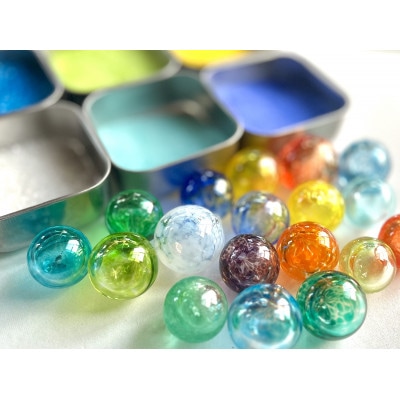 ホシノガラス 吹きガラス体験(1名様)【配送不可地域：離島・沖縄県】【1653024】