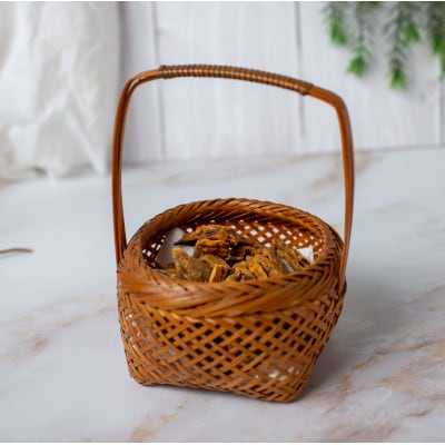 茨城県産ほしいもの未利用部分を使用した犬の無添加おやつ(フレークタイプ30g×4袋)【配送不可地域：離島・沖縄県】【1729690】