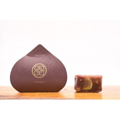 万羊羹飯沼MEIMEI 1箱(45g×3個入り)【配送不可地域：離島・沖縄県】【1631236】