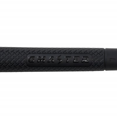 GMASTER GOLFGRIP(スタンダード)ブラック×ブラック　5本セット【配送不可地域：離島・沖縄県】【1615261】