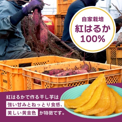 オオスガファーム 全国ほしいもグランプリ2026 グランプリ受賞 干し芋 平干し 計1.6kg【配送不可地域：離島・沖縄県】【1729651】