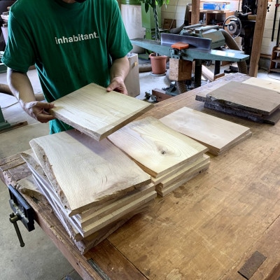 奜ããªæš¹çš®ã§äœããªãªãžãã«ã®ã«ããã£ã³ã°ããŒãã¯ãŒã¯ã·ã§ãã(1åæ§)ãé
éäžå¯å°åïŒé¢å³¶ã»æ²çžçãã1608522ã