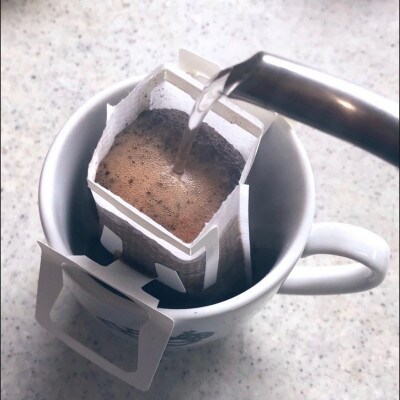 【科学のまちのコーヒー屋】太陽系珈琲 ドリップバッグ ギフトボックス 20個入【配送不可地域：離島・沖縄県】【1623119】