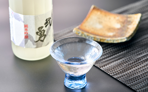 いばらきの地酒純米吟醸・大吟醸 300ml 5本セット 5つの水系を堪能【配送不可地域：離島・沖縄県】【1597909】