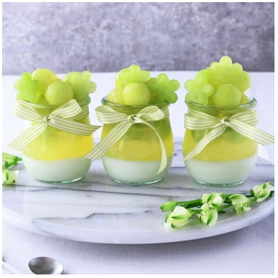 【令和5年 品質優良賞受賞】メロンの王様!イバラキング【特秀】2玉【配送不可地域：離島・沖縄県】【1691476】