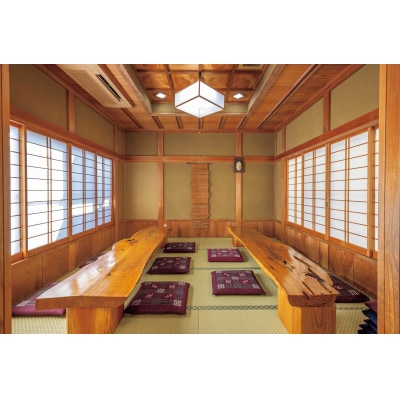 [手打そば満志粉] ランチペア【配送不可地域：離島・沖縄県】【1701173】