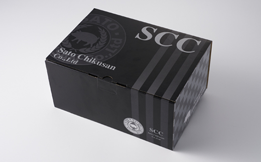 茨城県産 佐藤畜産の極選豚 切り落とし3.3kg(550g×6袋) 【小分け】【配送不可地域：離島・沖縄県】【1602059】