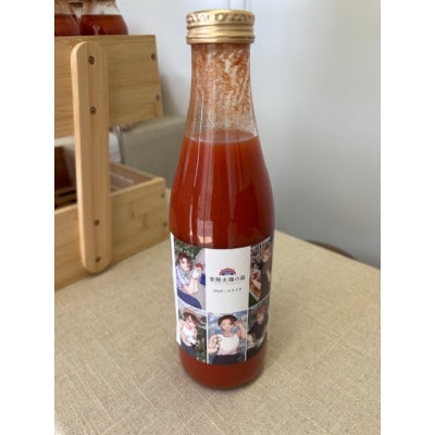 フルーツトマトジュース720ml　2本入り【配送不可地域：離島・沖縄県】【1706878】