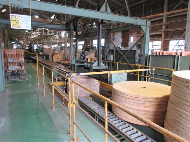 新規木製ドラム（小）【 茨城県 日立市 】