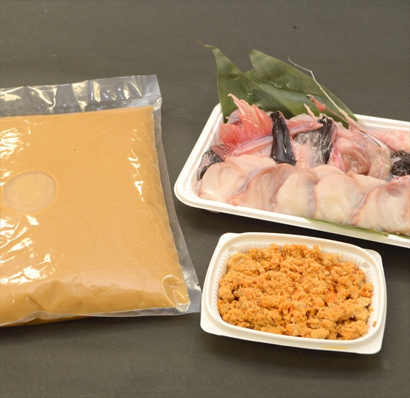 【2027年2月発送】常磐沖のあんこう鍋（3～4人前）とあんこう唐揚げセット〈出荷時期:2027年2月1日出荷開始～2027年2月25日出荷終了〉【 あんこう鍋 茨城県 日立市 】