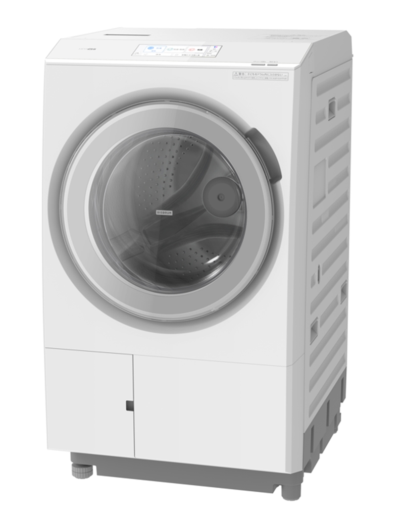 【ドラム式洗濯乾燥機ビックドラム】BD-STX130M L(W)【沖縄県、離島への配送不可】 【 洗濯機 HITACHI 日立 家電 茨城県 日立市 】