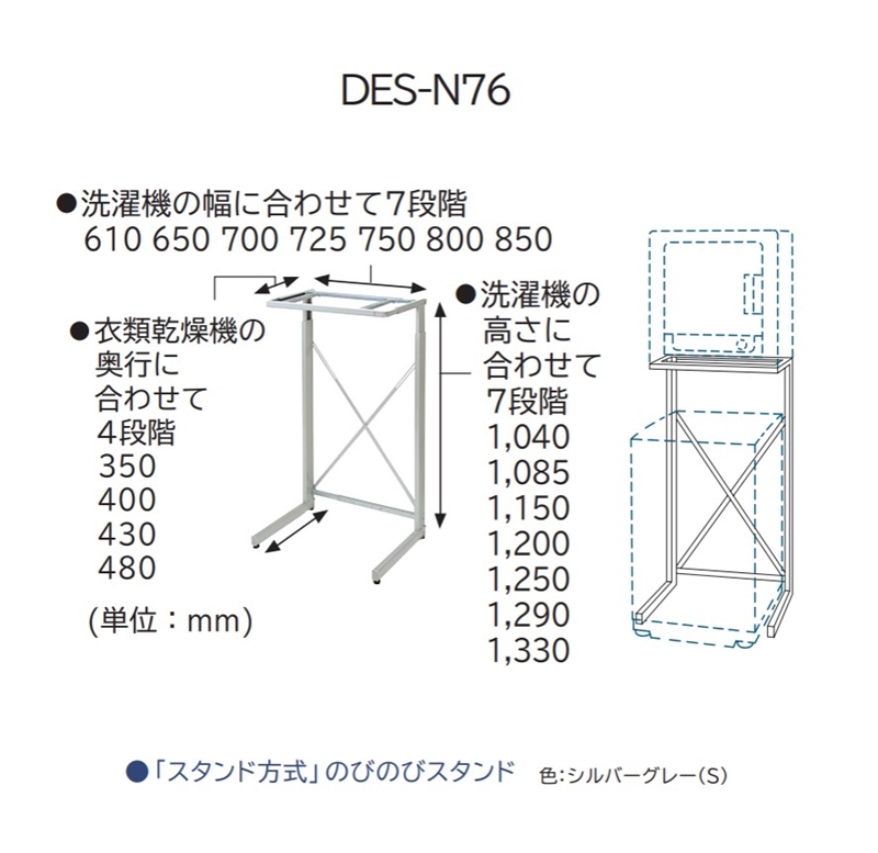 ãæ¥ç«è¡£é¡ä¹Ÿç¥æ©+ã®ã³ã®ã³ã¹ã¿ã³ããã»ããDE-N50HV(W)+DES-N76(S)ã HITACHI æ¥ç« å®¶é» èšåç æ¥ç«åž ã