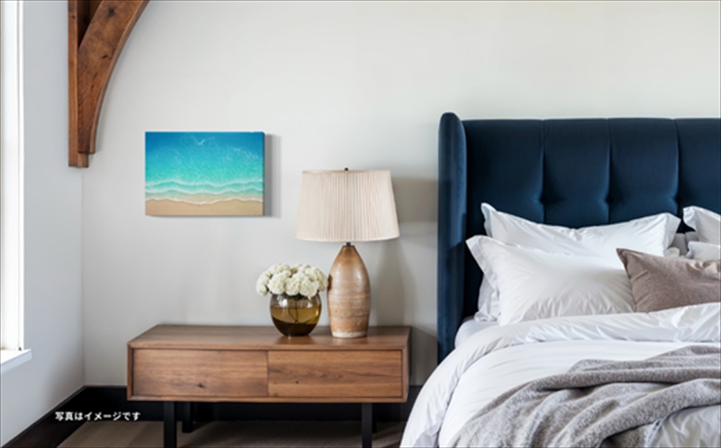 縲先律遶句クゅ第ウ「繝ャ繧ク繝ウ繧「繝シ繝医ヱ繝阪ΝシA4繧オ繧、繧コシ烏reen wave縲 闌ィ蝓守恁 譌・遶句ク 縲