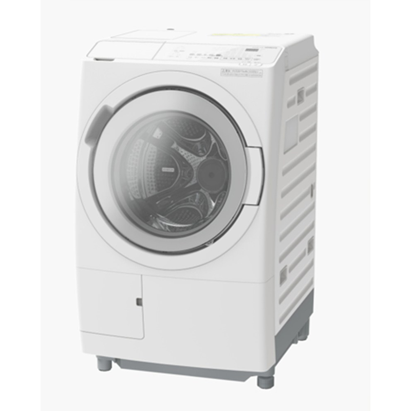 【ドラム式洗濯乾燥機ビックドラム】BD-SW120M R(W)【沖縄県、離島への配送不可】 【 洗濯機 HITACHI 日立 家電 茨城県 日立市 】
