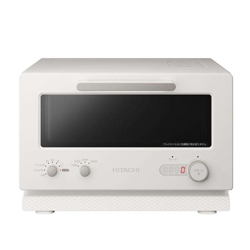 【トースターレンジ】 MRT-F100 (C)【 HITACHI 日立 家電 電子レンジ 茨城県 日立市 】