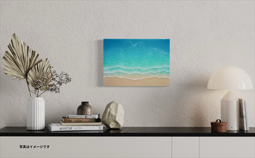 縲先律遶句クゅ第ウ「繝ャ繧ク繝ウ繧「繝シ繝医ヱ繝阪ΝシA4繧オ繧、繧コシ烏reen wave縲 闌ィ蝓守恁 譌・遶句ク 縲