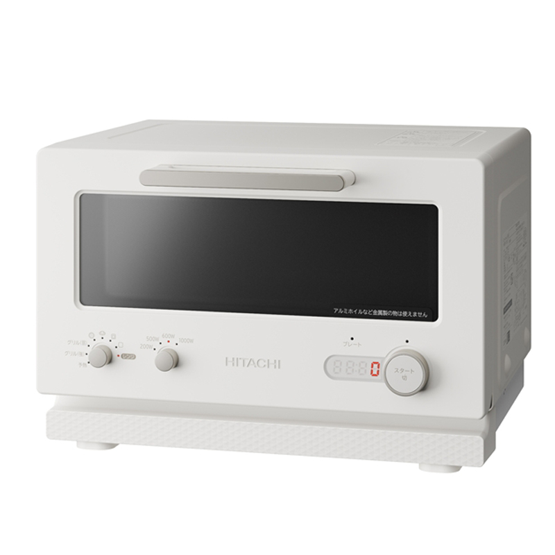 ãããŒã¹ã¿ãŒã¬ã³ãžã MRT-F100 (C)ã HITACHI æ¥ç« å®¶é» é»åã¬ã³ãž èšåç æ¥ç«åž ã